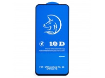 Защитное стекло Full Screen Activ Clean Line 3D для "Honor 400 Global" (black) (240625)