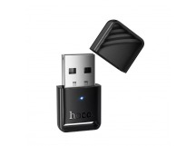 Bluetooth USB адаптер HOCO UA42 BT 5.4 (черный)