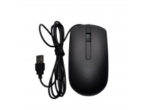 Мышь USB Perfeo NO NAME-3 (PF-B4902) оптическая, 3кн. 1000dpi Black, шт