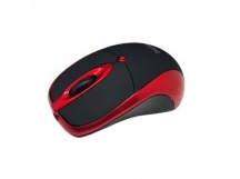 Мышь USB Perfeo ORION (PF-A4794) оптическая, 3кн. 1200dpi, Black/Red, шт