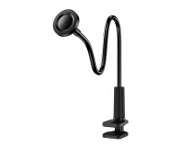 Держатель настольный Hoco HD13 Mountain ring SafeMag (black) (241016)