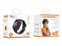 Смарт-часы Hoco детские Y105A (black) (240946)