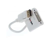 Кабель-переходник DP(M)--> DVI F 0.15м VCOM <CG602>(1/50)