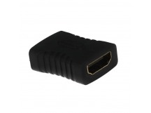 Переходник HDMI (F) <--> HDMI (F) прямой, VCOM <CA313> (1/200)