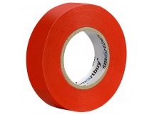 Изолента SMARTBUY 0,13х15мм, 10 метров, красная (SBE-IT-15-10-r) (10/500)