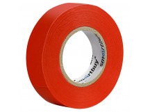 Изолента SMARTBUY 0,13х15мм, 20 метров, красная (SBE-IT-15-20-r) (10/200)