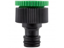 Адаптер с переходником, 1/2"-3/4" HL022 в пакете (1/50/400)