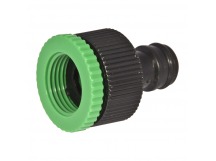 Адаптер с переходником, 3/4"-1"  HL023 (1/50/200)