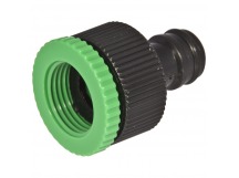 Адаптер с переходником, 3/4"-1"  HL023 в пакете (1/50/400)