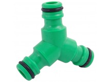 Переходник-трехсторонний HL021 в пакете (1/50/400)