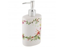 Дозатор для жидкого мыла "Летнее настроение" DIS-SUM, керамика (1/4/24)
