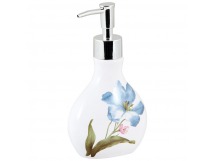 Дозатор для жидкого мыла "Прованс" DIS-PROV, керамика (1/4/24)