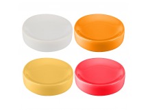 Мыльница "Классика", 10.3*10.3*2.5 см (1/24)