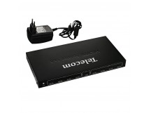 Разветвитель HDMI 1-->8 , каскадируемый , 1.4v+3D TELECOM <TTS5030> (1/20)