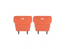 Защитный коврик спинки сиденья LIXIANG L6 2 штуки оранжевый