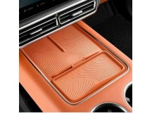 Органайзер силиконовый для беспроводной зарядки LIXIANG чёрный