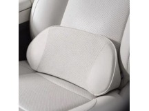 Подушка под спину LIXIANG белая