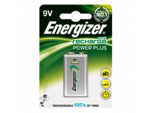Аккумулятор ENERGIZER Rech HR22/9V  175 mA (1/6)
