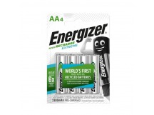 Аккумулятор ENERGIZER  R6 Extreme  (2300 mAh) (4 бл)  (4/48)
