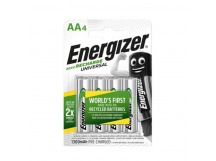 Аккумулятор ENERGIZER  R6 Universal  (1300 mAh) (4 бл)  (4/48)