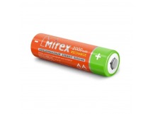 Аккумулятор Ni-MH Mirex HR6 / AA 2000mAh 1,2V 4 шт (4/40/200), ecopack
