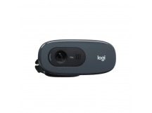 Веб-камера LOGITECH HD Webcam C270 USB2.0 с микрофоном , черный (1/4) (960-000999)