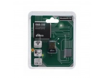 USB-адаптер RITMIX RWA-350. Bluetooth. 2.4ГГц,версия BT 5.0.Чипсет BR8051.Встр антенна.Нано-размер (1/500)