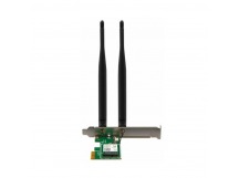 PCI Express адаптер TENDA E30, AX3000, сетевой Wi-Fi 6 адаптер, Bluetooth 5.0 PCIe, 2,4 ГГц до 574 Мбит/с,  5 ГГц до 2402 Мбит/с (1/40)