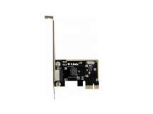PCI Express адаптер D-LINK DFE-530TX/20/E1A Fast Ethernet (1/2)