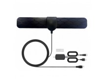 Антенна комнатная SELENGA 202A (с усилителем)