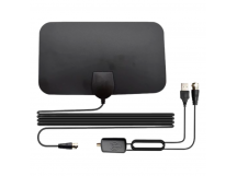 Антенна комнатная SELENGA 102AB (с усилителем) (1/80)