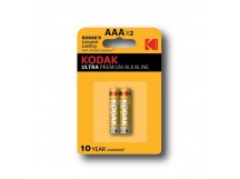 Элемент питания KODAK ULTRA PREMIUM LR03 2BL (24/192)