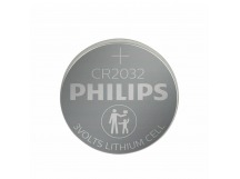 Элемент питания PHILIPS CR2032P5/51 1BL (5/100/1000/78000)