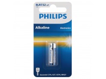 Элемент питания PHILIPS 8LR732/51 алкалин 12v MN27 1BL (1/20/200/22400)