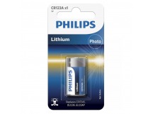 Элемент питания PHILIPS CR123A/51 литий CR123A 1BL (1/10/50/9900)