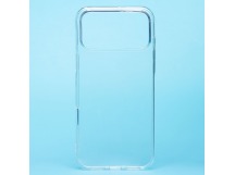 Чехол-накладка - Ultra Slim для "Apple iPhone 17 Pro Max" (прозрачный) (240600)