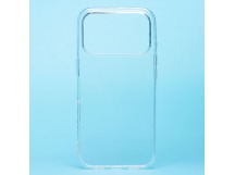 Чехол-накладка - Ultra Slim для "Apple iPhone 17 Pro" (прозрачный) (240599)