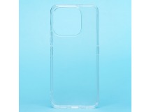 Чехол-накладка - Ultra Slim для "Honor X6c" (прозрачный) (241232)