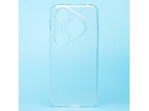 Чехол-накладка - Ultra Slim для "Huawei Pura 80 Pro" (прозрачный) (240806)