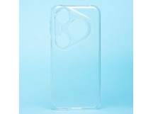 Чехол-накладка - Ultra Slim для "Huawei Pura 80 Ultra" (прозрачный) (240819)
