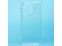 Чехол-накладка - Ultra Slim для "Huawei Pura 80" (прозрачный) (240793)