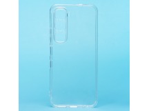 Чехол-накладка - Ultra Slim для "Infinix Hot 60i" (прозрачный) (241158)