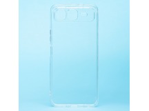 Чехол-накладка - Ultra Slim для "Infinix Smart 10 Plus" (прозрачный) (240732)