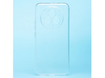 Чехол-накладка - Ultra Slim для "Realme 14 Pro+" (прозрачный) (240837)