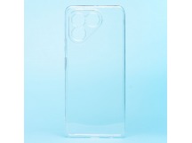 Чехол-накладка - Ultra Slim для "Tecno Pova 7 Neo/Pova 7 4G" (прозрачный) (241063)