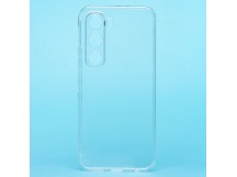 Чехол-накладка - Ultra Slim для "Tecno Spark 40 Pro" (прозрачный) (241177)