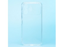 Чехол-накладка - Ultra Slim для "Tecno Spark 40" (прозрачный) (241213)