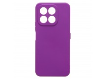 Чехол-накладка Activ Full Original Design для "Honor X6c" (violet) (241239)