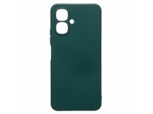 Чехол-накладка Activ Full Original Design для "Tecno Spark Go 2" (dark green) (241050)