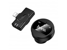 Микрофон Hoco L21 Charm iP (black) (240988)